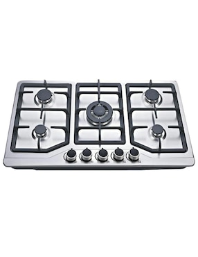 Parrilla De Gas DISA Home Acero 86 Cm PAEM-5A