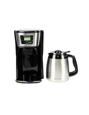 Cafetera de goteo Black + Decker CM2035BD