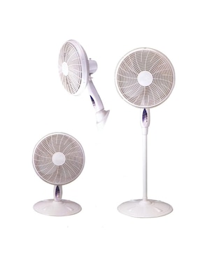 Ventilador de pedestal Mytek 3 velocidades