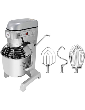 Batidora pedestal gutstark 3 velocidades MKZ-BATIB30