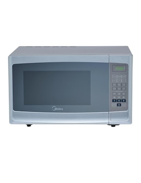 Horno De Microondas Convencional Midea Modelo MMDP11S2BG