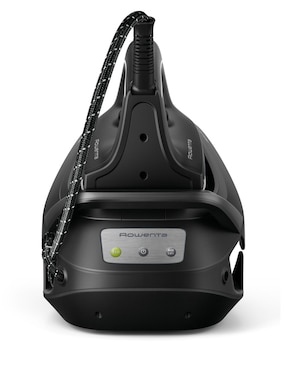 Central de vapor Rowenta compact steam pro VR8324U1 suela acero inoxidable