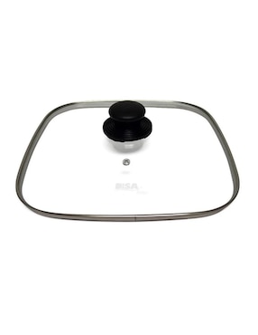 Sartén eléctrico con tapa Disa Home