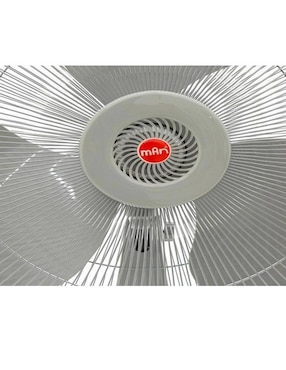 Ventilador de pedestal MAN