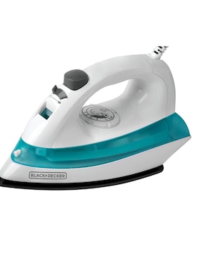 Plancha Black + Decker quick‘n easy IRBD100 suela antiadherente