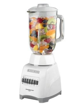 Licuadora Black + Decker BL-1000WG de 10 velocidades