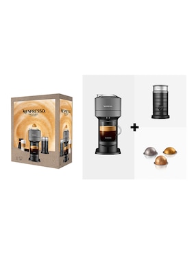 Cafetera multicápsulas Nespresso a3kgdv1-us-