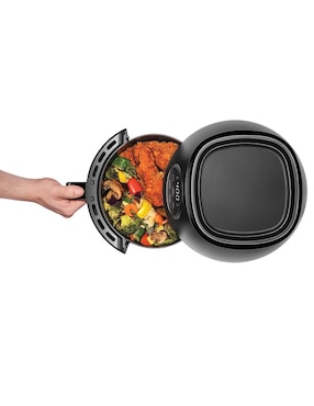Freidora de aceite Chefman 3.5 L Rj38-V3-35T
