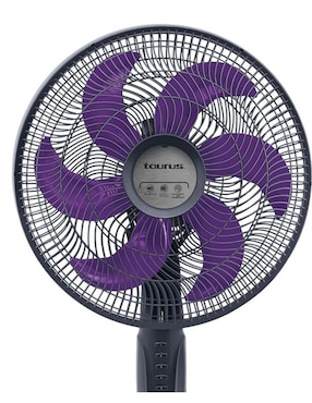 Ventilador de pedestal Taurus Universe 16 pulgadas 6 aspas