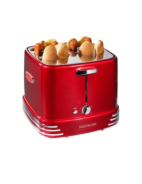 Hot Dog Toster Nostalgia Rhdt800retrored