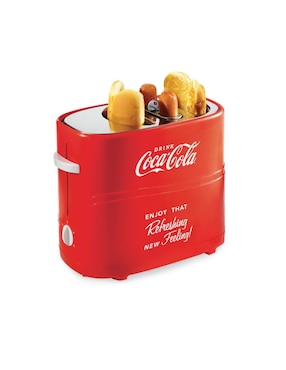 Hot dog Toter Nostalgia Coca-cola Pop-up Hdt600coke