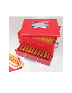Hot dog Vaporizador Nostalgia Retro Hds248rd