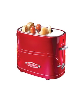 Hot Dog Toster Nostalgia Retro Hdt600retrored