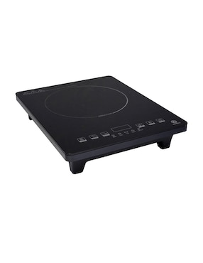 Parrilla de inducción Supra 1Q-IN de cristal templado