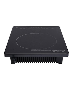 Parrilla de inducción Supra 1Q-IN de cristal templado