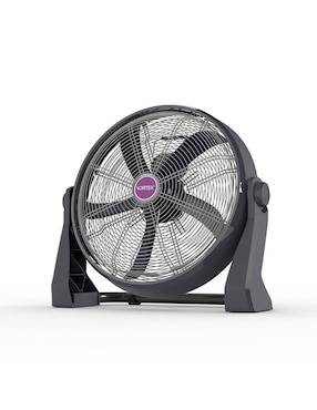 Ventilador Profesional 2 En 1 Piso Y Pared Vortex 20 Pulgadas CFV-M020