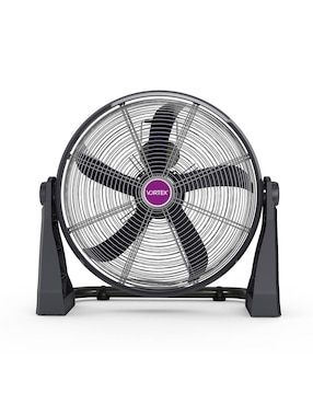 Ventilador profesional 2 en 1 piso y pared Vortex 20 pulgadas CFV-M020