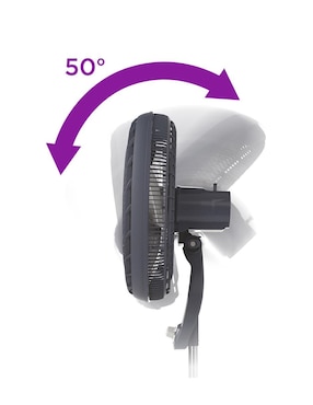 Ventilador de pedestal Vortex 3 velocidades