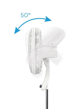 Ventilador de pedestal de 16 pulgadas Navia P160
