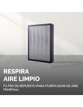 Purificador de aire Avera FRHEPA01
