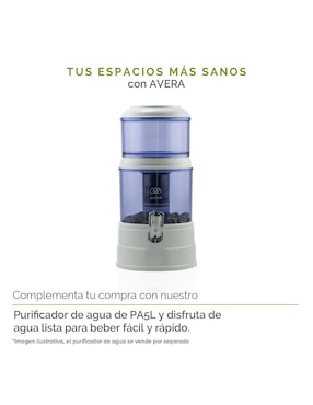 Purificador de aire Avera FRHEPA01