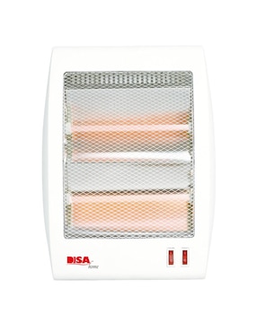 Calefactor de cuarzo eléctrico Disa de 127 V