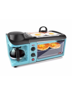 Horno eléctrico Nostalgia Vintage 500 ml