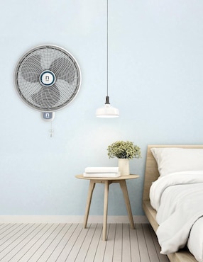 Ventilador mural Navia 3 velocidades