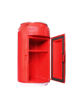 Mini refrigerador Dace ETTIX0801L 0.14 pies cúbicos