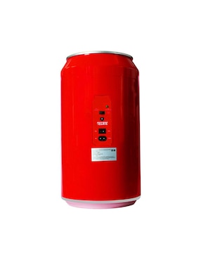Mini refrigerador Dace ETTIX0801L 0.14 pies cúbicos