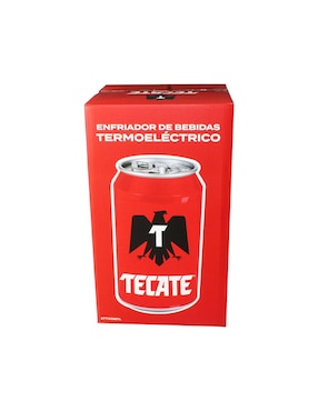 Mini refrigerador Dace ETTIX0801L 0.14 pies cúbicos