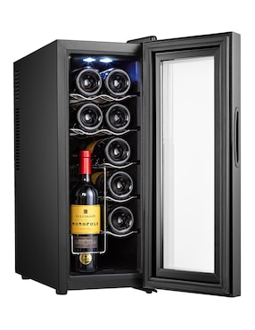 Cava de vinos Hypermark HM0026CV capacidad 12 botellas
