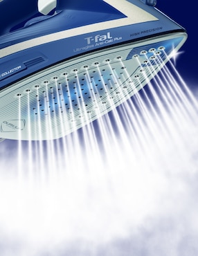 Plancha T-Fal ultragliss FV6843X0 suela antiadherente