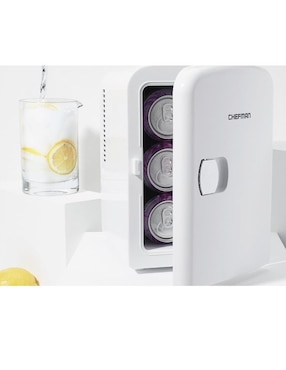 Mini refrigerador Chefman RJ48 4 litros