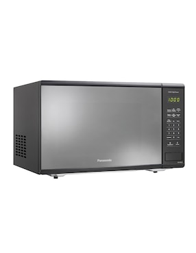 Horno de microondas convencional Panasonic modelo NN-SB656BRUH 1.3 pies cúbicos