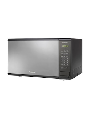 Horno de microondas convencional Panasonic modelo NN-SB656BRUH 1.3 pies cúbicos