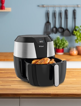 Freidora de aire T-Fal 4 L Ey701Dmx