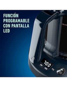 Cafetera de goteo Oster BVSTDCP12B013
