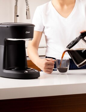 Cafetera de goteo Oster BVSTDCP12B013
