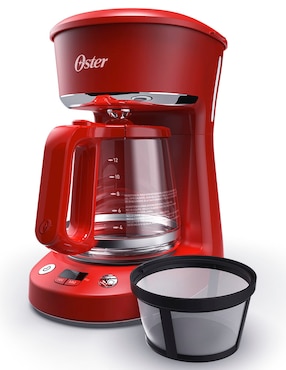 Cafetera de goteo Oster bvstdcp12b013