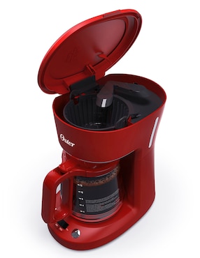 Cafetera de goteo Oster bvstdcp12b013