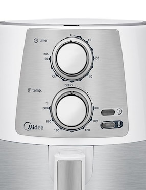 Freidora de aire Midea 3.5 L Maf35N2Seg