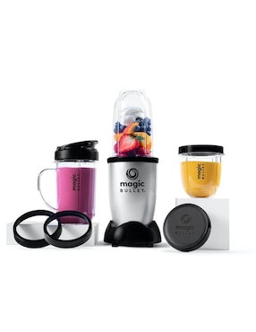 Set procesador de alimentos Nutribullet Magic Bullet cuchillas de acero