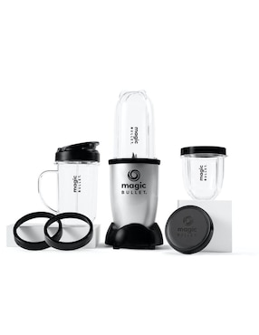 Set procesador de alimentos Nutribullet Magic Bullet cuchillas de acero
