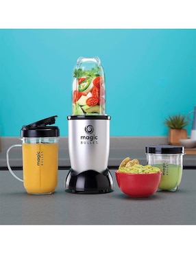 Set procesador de alimentos Nutribullet Magic Bullet cuchillas de acero