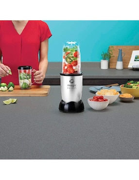 Set procesador de alimentos Nutribullet Magic Bullet cuchillas de acero