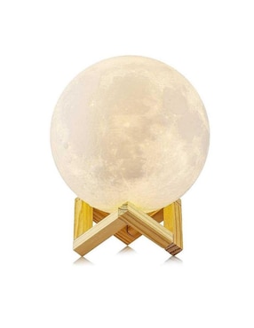 Humidificador en forma de Luna 3D