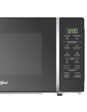 Horno de microondas convencional Whirlpool modelo WM1807B 0.7 pies cúbicos