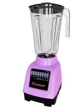Licuadora Bosstech 10 velocidades BSED-B1-P