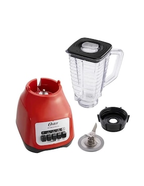 Licuadora Oster 2 velocidades BLSTKAP-RPB-013